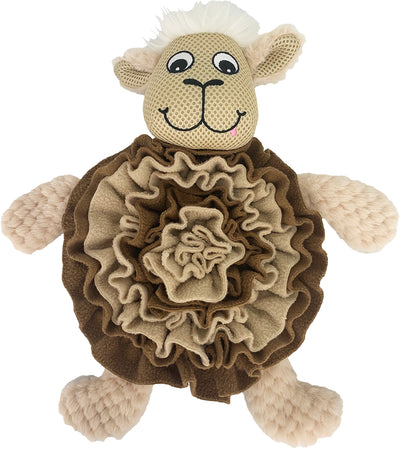 Snuffle Mat and Dog Toy