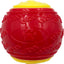 TPR Large Squeaky Tennis Ball (9cm) - DISC