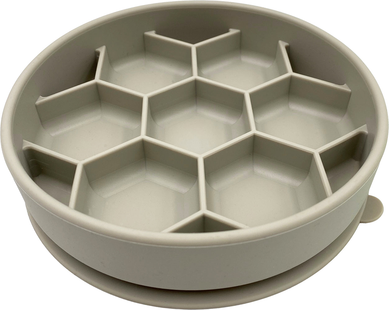 Silicon Slow Feeding Bowl - Small/Medium