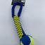 K9 Plaited Ball Tug - WIGIG