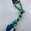 Tennis Ball 7cm on Rope Loop WIGIG