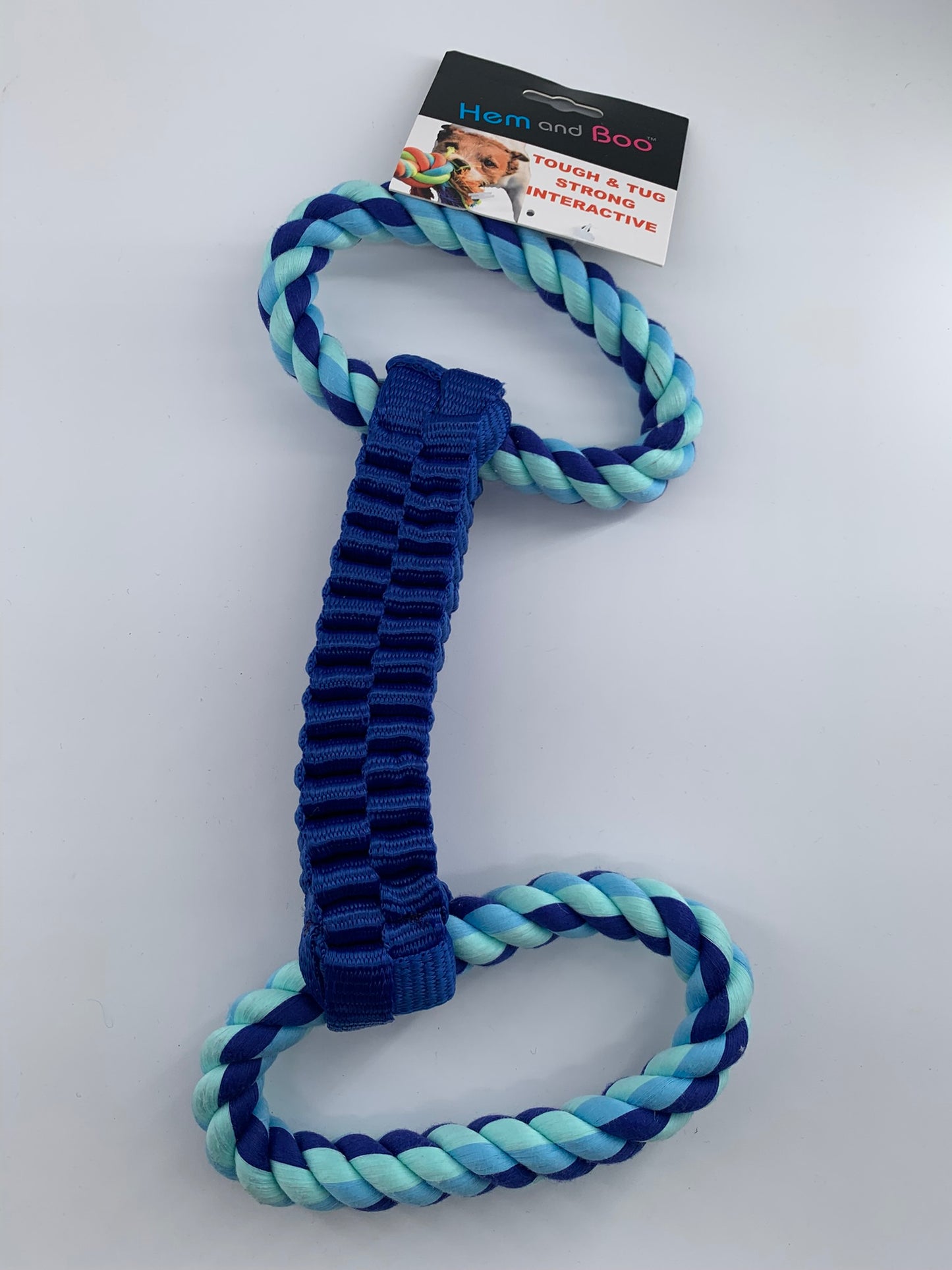 Plaited Tough Tug WIGIG