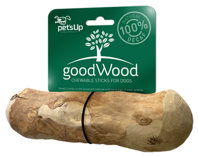 Goodwood Coffee Tree Wood Medium