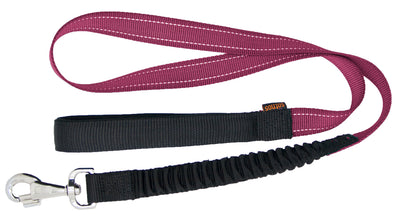 Anti Jolt Bungee Lead - Pink