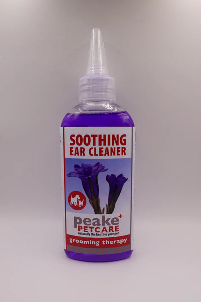 PeakePetCare Soothing Ear Cleaner 150ml