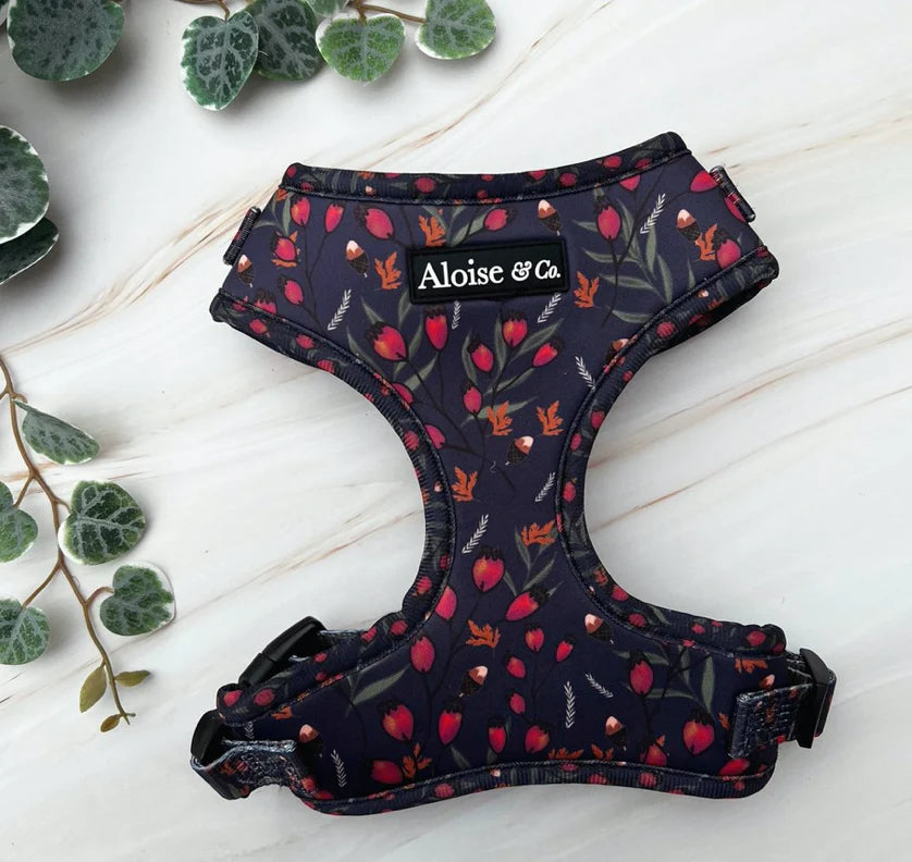 A&C Harness Very Berry Small