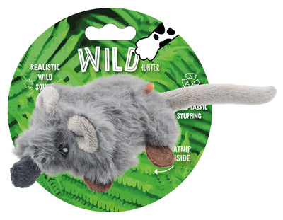 Wild Hunter Mouse Cat Toy