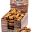 Peanut Butter Zero Hide Large Knots 1.3kg with Display Box