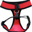 Hem&Boo Soft Mesh Harness Medium Red