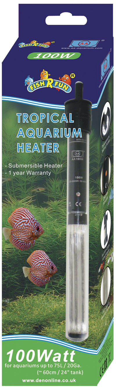 Fish R Fun Heater 100W
