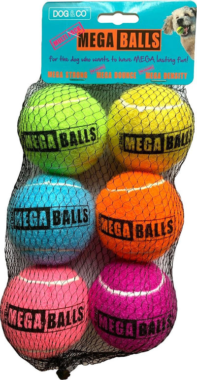 Loose Mega Ball - Assorted Colours