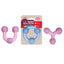 Cyber Puppy Teether - Assorted Shapes