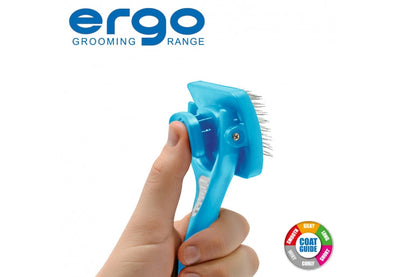Ergo Self-Clean Slicker Brush