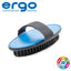 Ergo Palm Bristle Pad For Dog Fur Grooming Accessory